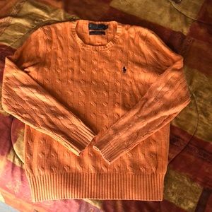 Men’s Ralph Lauren size S sweater 100% silk
